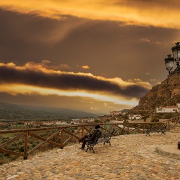 LA RUTA DE LOS MIRADORES-LUZ