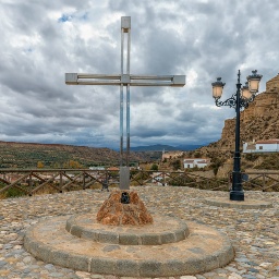 Mirador de San Marcos