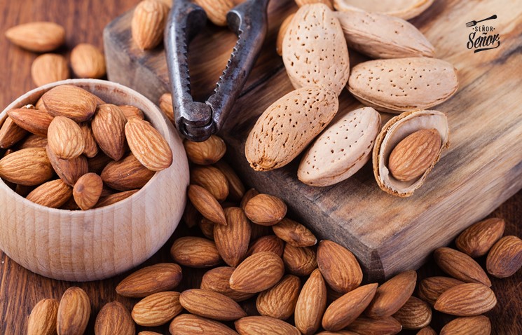 almendras almendras