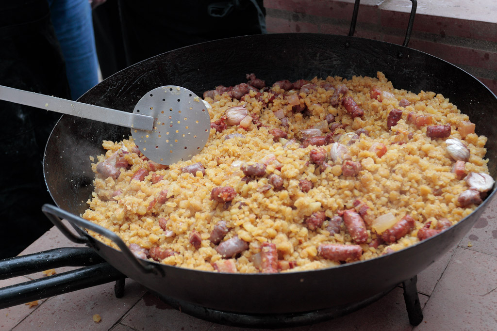 migas migas