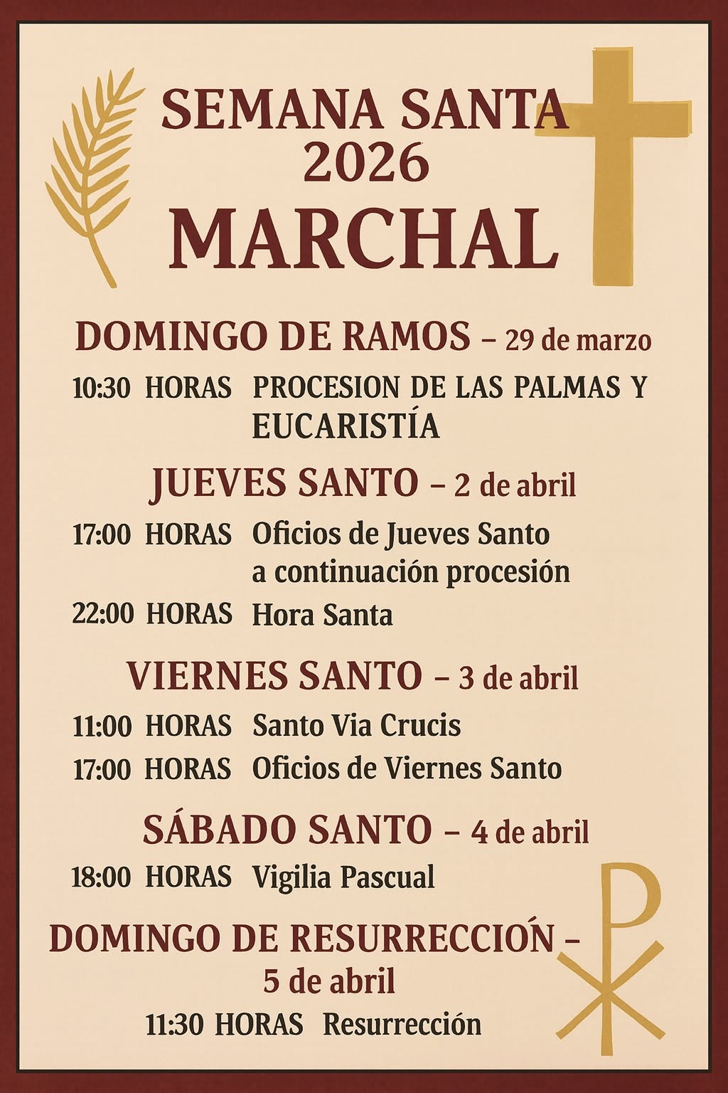 semana santa semana santa