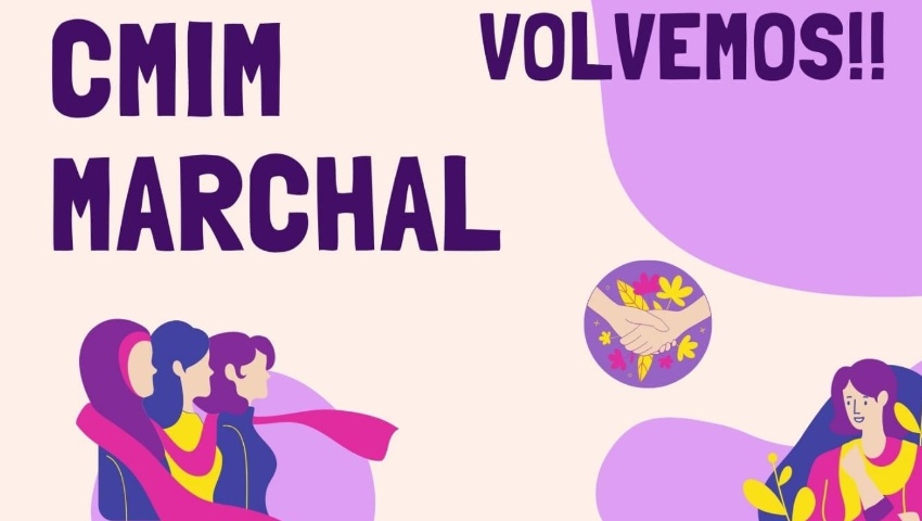 CMIM Marchal | Volvemos!!