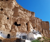 Las Cárcavas de Marchal: Un viaje al corazón del Monumento Natural y el Geoparque de Granada