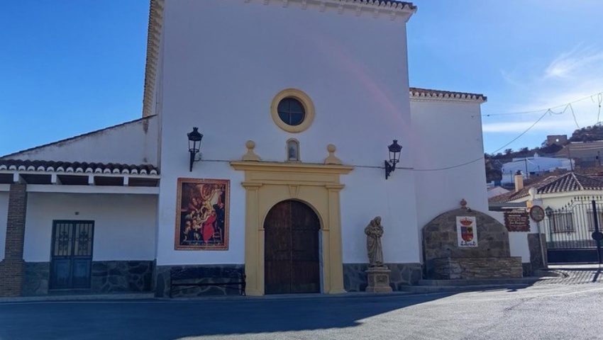 La Iglesia Parroquial de Nuestra Señora de la Encarnación: Joya del patrimonio histórico y religioso de Marchal